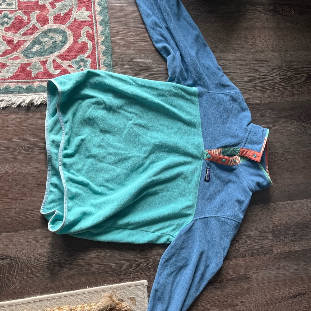 Mens Patagonia Fleece (L)